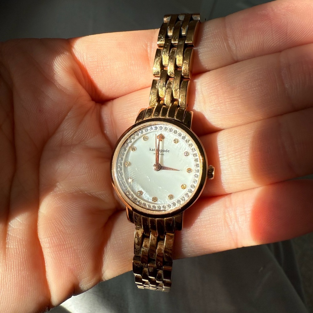 Kate Spade Watch